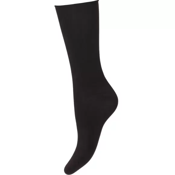 Decoy - Ankel Sock Bamboo, Dark Brown