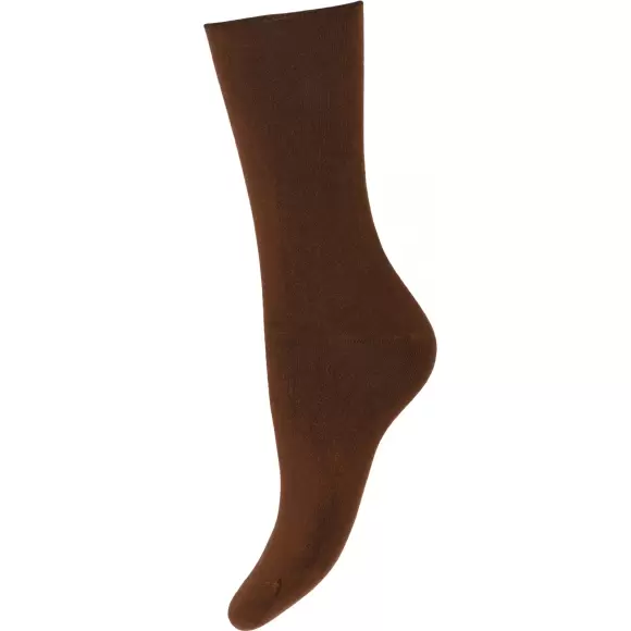 Decoy - Ankel Sock Bamboo, Brun