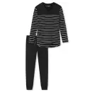 Schiesser - Pyjamas, Black