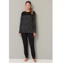 Schiesser - Pyjamas, Black