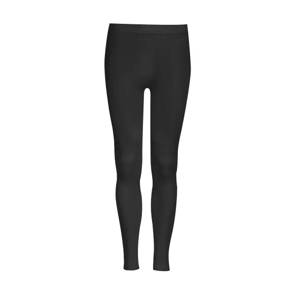 HANRO INTERNATIONAL - Pure Silk Leggings, Black