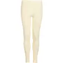 HANRO INTERNATIONAL - Pure Silk Leggings, Pale Cream