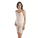 HANRO INTERNATIONAL - Pure Silk Top, Pale Cream