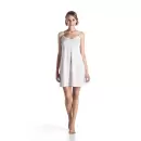 HANRO INTERNATIONAL - Ultralight Bodydress, White