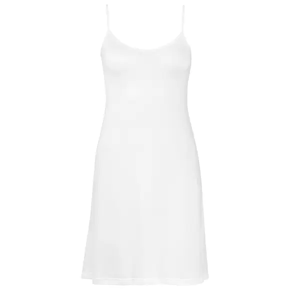 HANRO INTERNATIONAL - Ultralight Bodydress, White