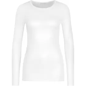 Ultralight Bluse, White