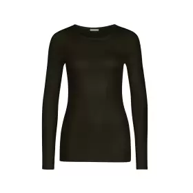 Ultralight Bluse, Black