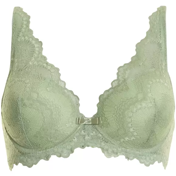 Missya - Tanya Padded, Basil Green