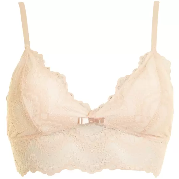 Missya - Tanya Bralette, Sepia Rose