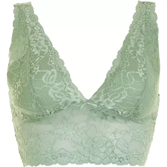 Missya - Nicole Top, Basil Green