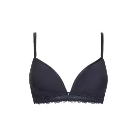 Luxurious Bra, Night Blue