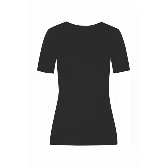 Mey - Emotion T-Shirt, Sort