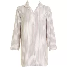 Parker Night Shirt, Cafe Au Lait