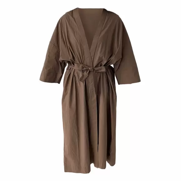 FRAU - Hong Kong Kimono, Brun