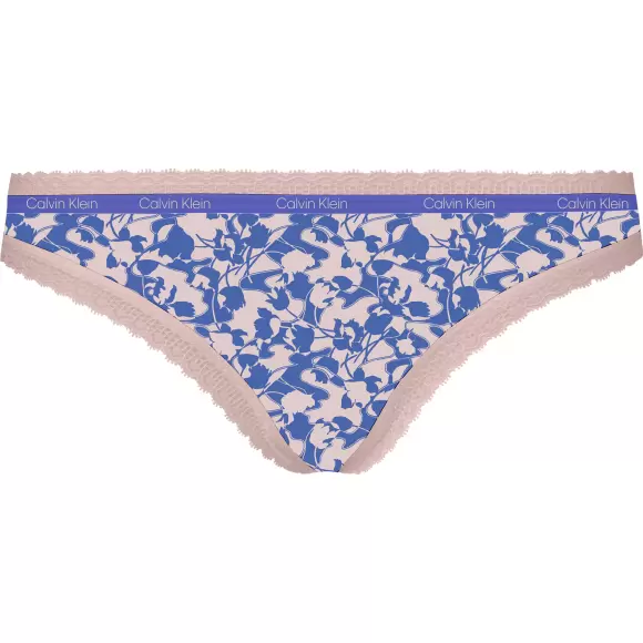 Calvin Klein - Calvin Klein String, Marbalized Floral