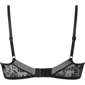 Demi Spacer Bra, Black