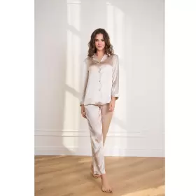 Pure Silk Pyjamas, Bailey