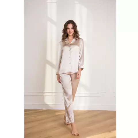 Pure Silk Pyjamas, Bailey