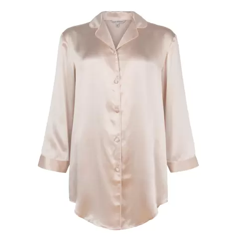Pure Silk Nightshirt, Bailey