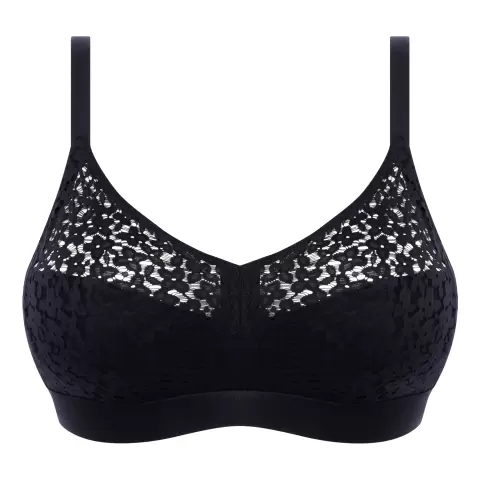 Norah Uden Bøjle, Black