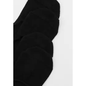 Korte sorte bomuldsstrømper fra Schiesser