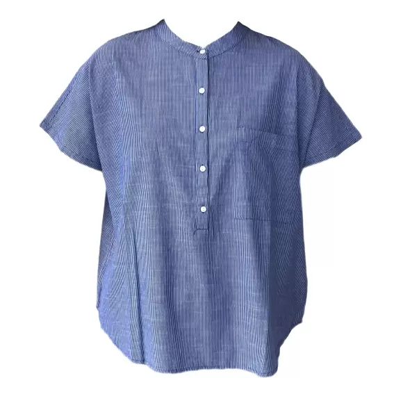 FRAU - Colombo Shirt, Strib