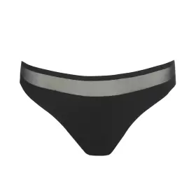 Louie String, Black