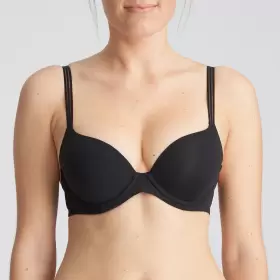 Louie Push-Up, Black