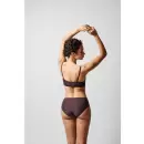 Chantelle - Soft Stretch Hipster, XS-XL, Ebony