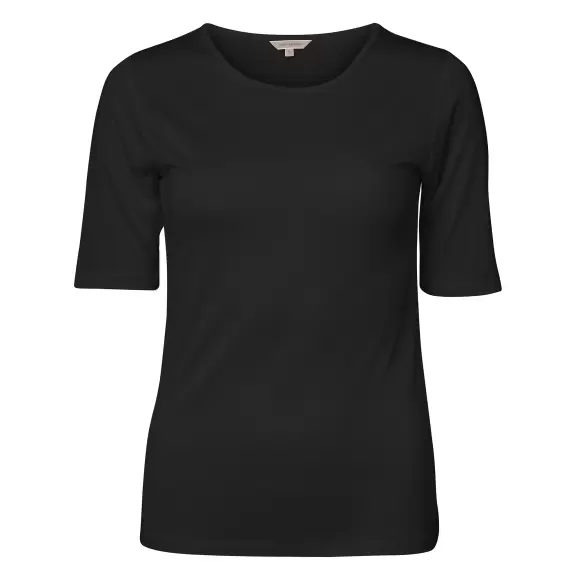 Wiki - Silke T-Shirt, Black
