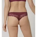 Triumph - Lovely Micro Brazilian, Garnet Brown