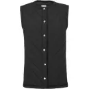 Soft Rebels - Revna Quilt Vest, Black