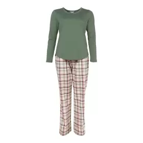 Cotten Fannel Pyjamas, Army