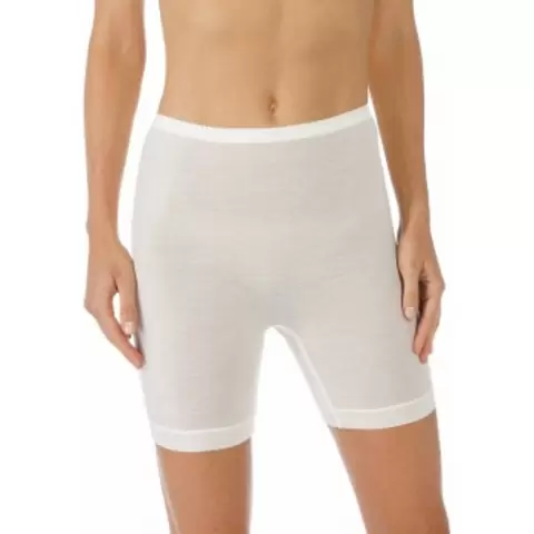 Exquisite Indershorts, Hvid