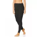 Mey - Exquisite Leggings, Sort