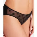 Aubade - Softessence Tanga, Black