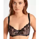 Aubade - Softessence Balconnet, Black