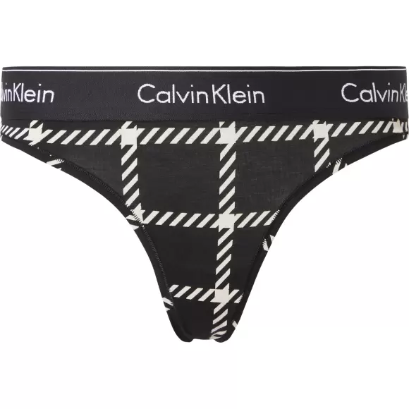 Bomuld String fra Calvin Klein, Sofie lingeri