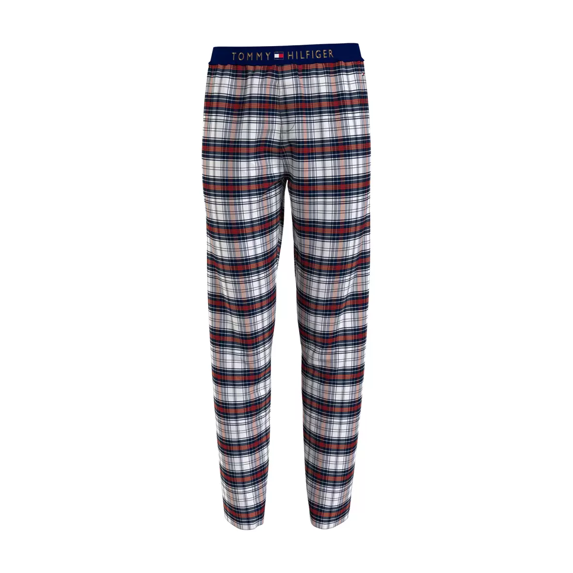 psykologi Kilauea Mountain serie Sofie Lingeri - Nattøj - Bukser - TOMMY HILFIGER - Fannel Pant, Tartan Plaid