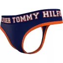 TOMMY HILFIGER - Tommy Hilfiger String, Yale Navy