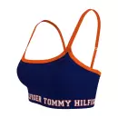 TOMMY HILFIGER - Bralette, Navy Yale