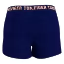 TOMMY HILFIGER - Track Shorts, Yale Navy