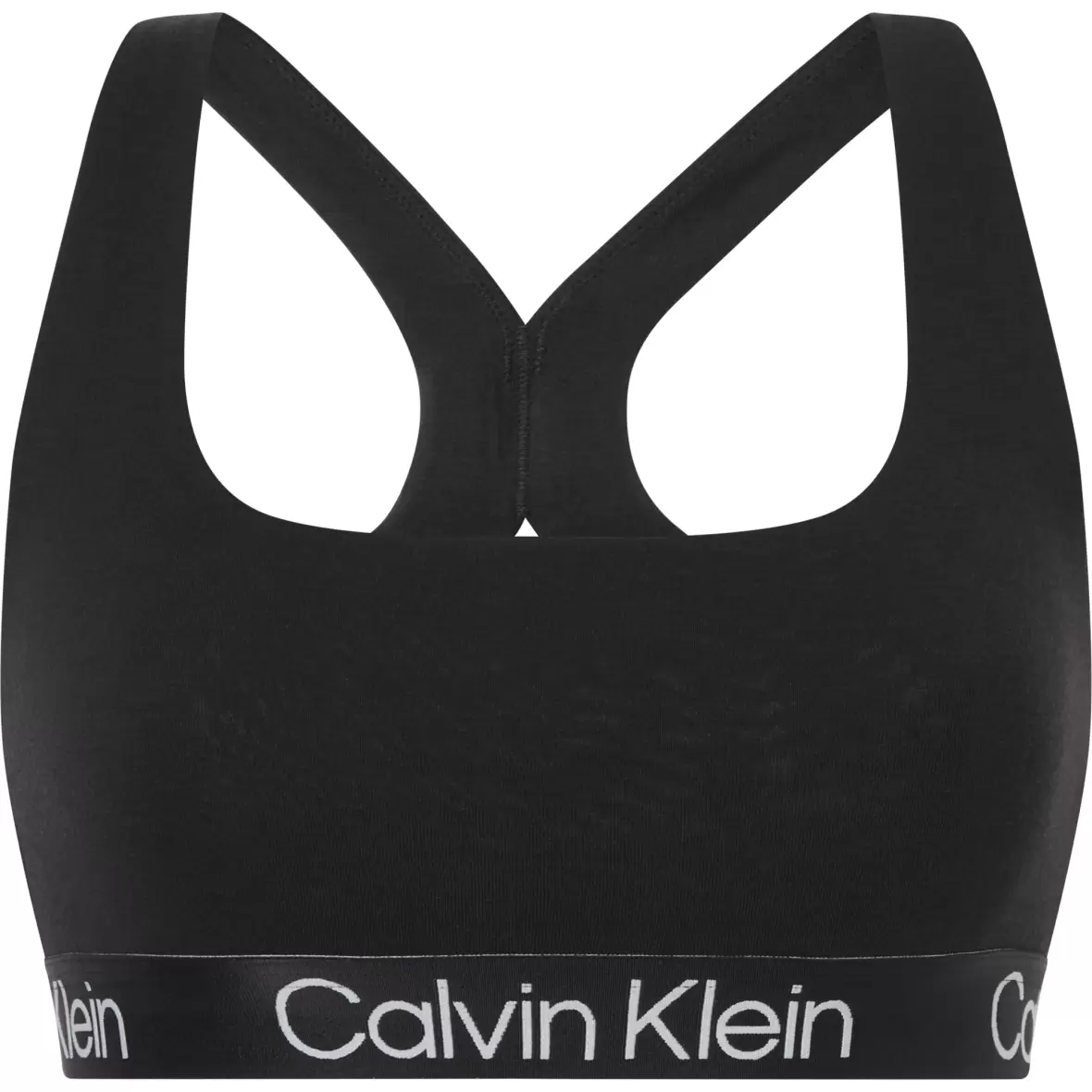 Slette Ejendomsret Faktura Sofie Lingeri - Toppe - Calvin Klein - Unlined Bralette, Black