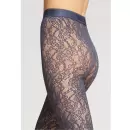 Wolford - Ree Leggings, Moon Indigo