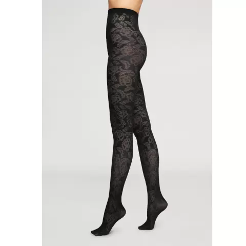 Laura Tight, Black
