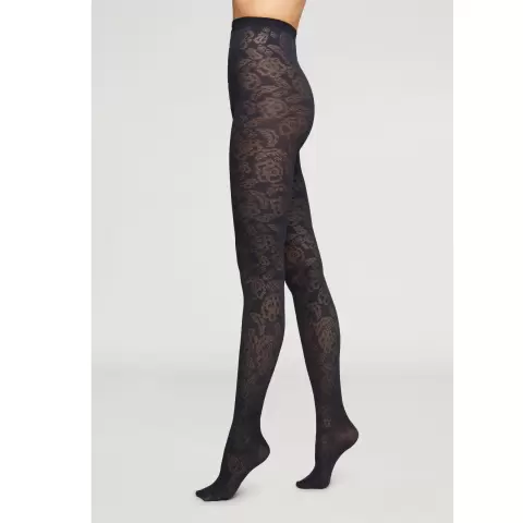 Laura Tights, Midnight
