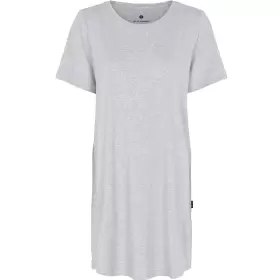 Bamboo Big Shirt, Grå