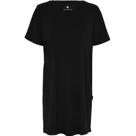 Bamboo Big Shirt, Black