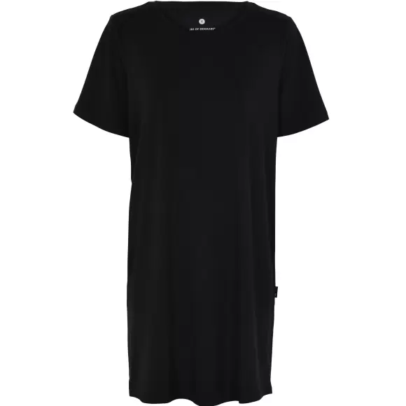 JBS - Bamboo Big Shirt, Black