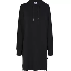 Hoodie Dress, Black